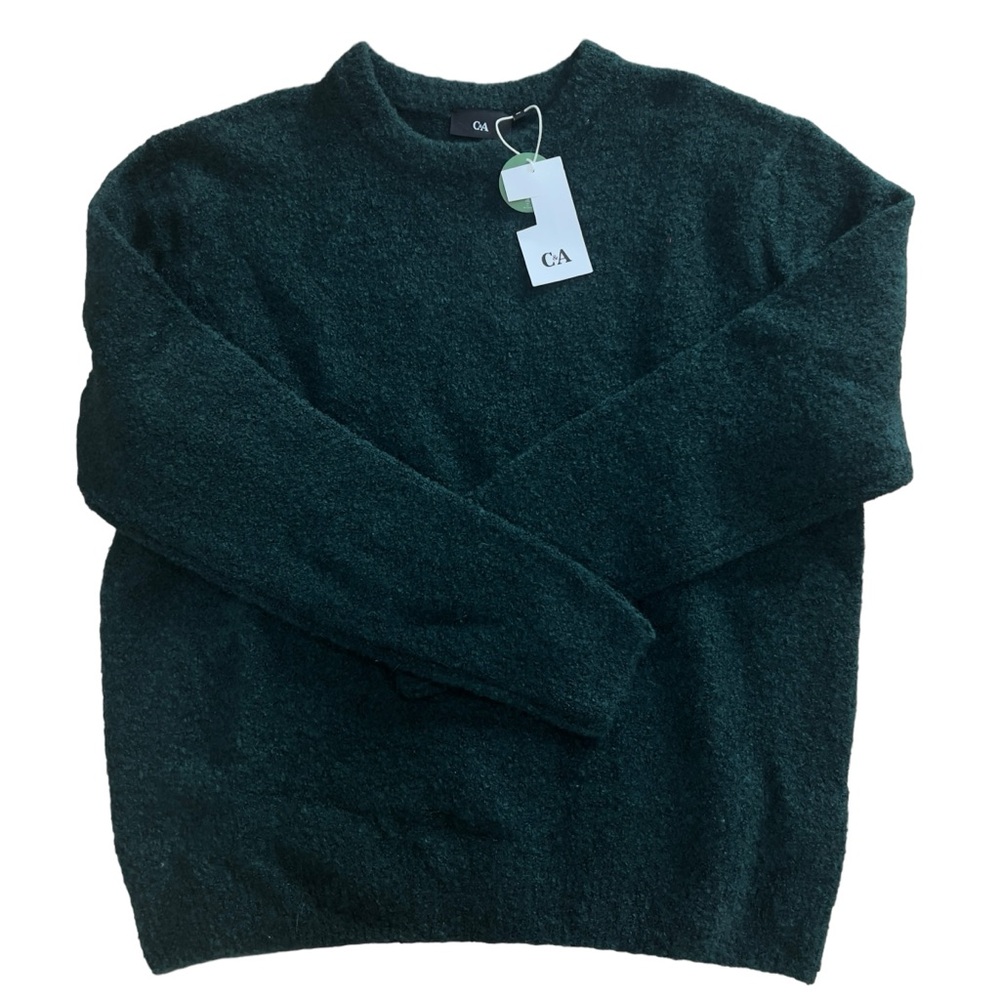 NWT Men’s Winter Sweater size XL C&A European brand NWT
